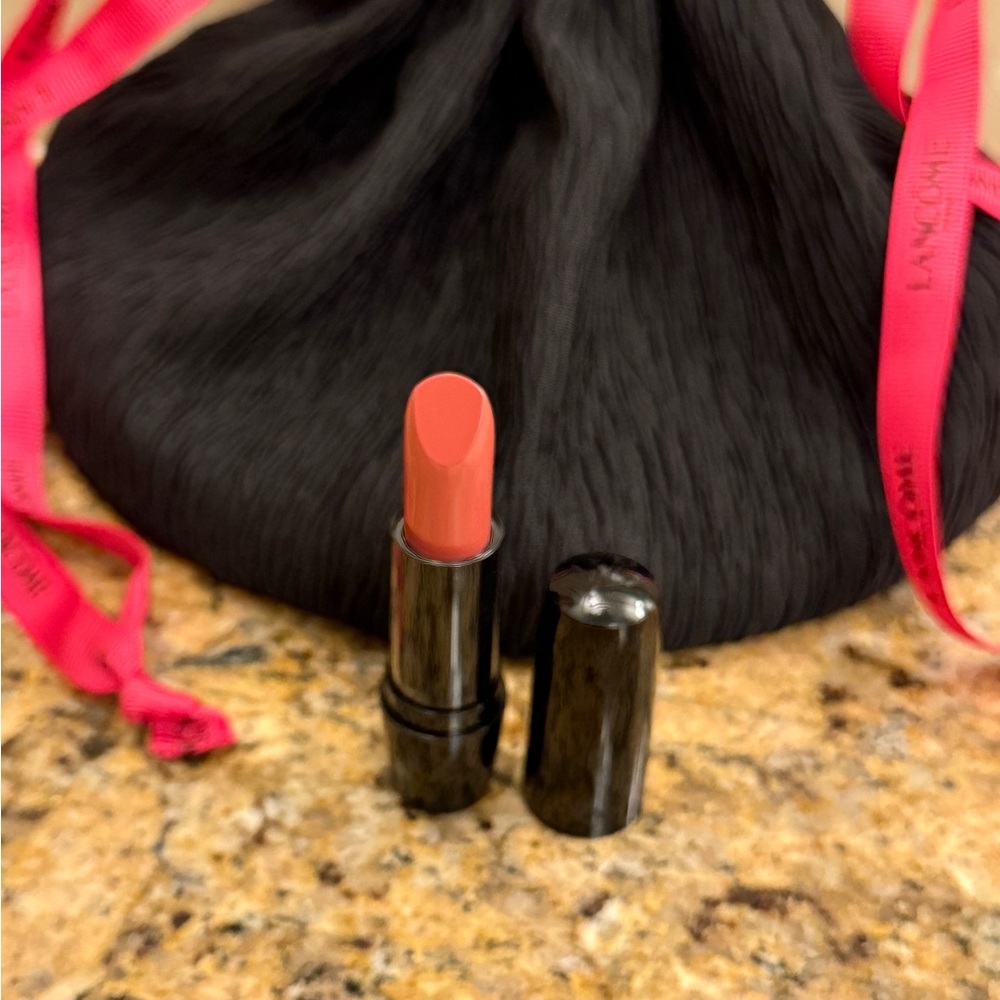 Lancome Color Design Lipstick 340 All Done Up Cream, 4g - Picture 4 of 6